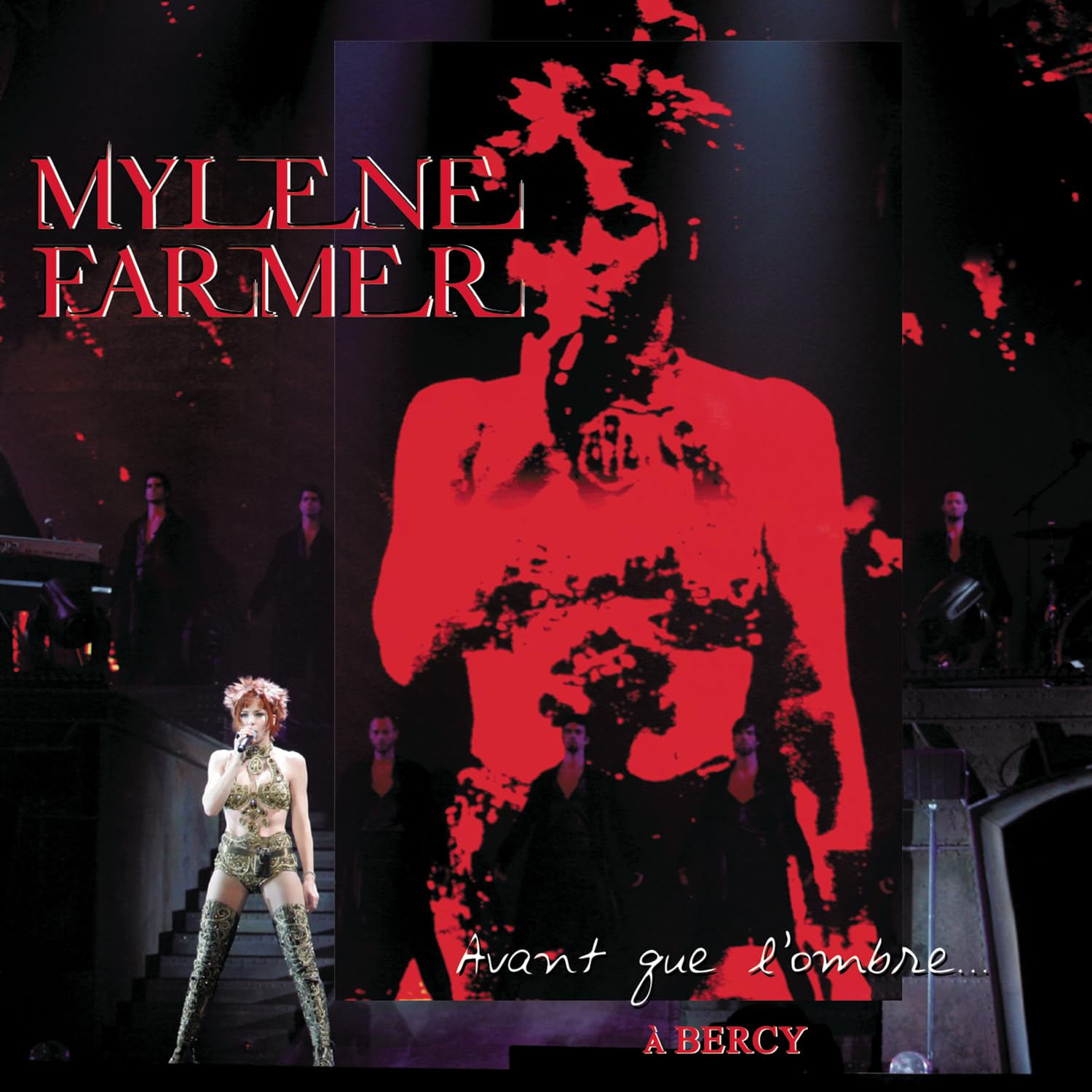 Avant Que l'Ombre: Amazon.com.be: CD et Vinyles