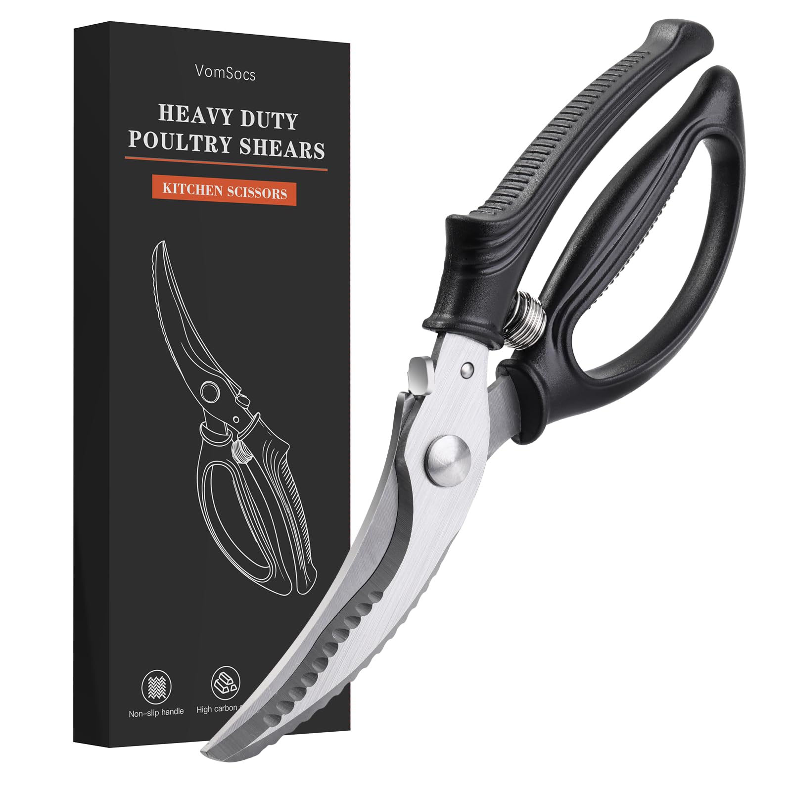 vomsocs Poultry Shears