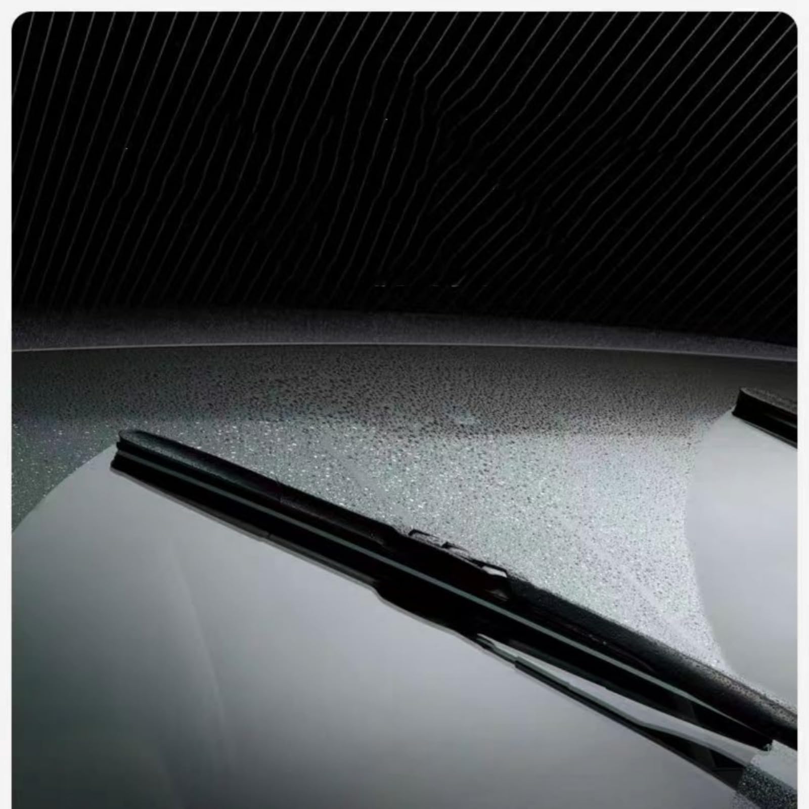 Per Lancia Per Ypsilon (312) 2012 2013 2014 2015 2016 2017 2018 Spazzola del braccio del tergicristallo del lunotto posteriore da 11 pollici