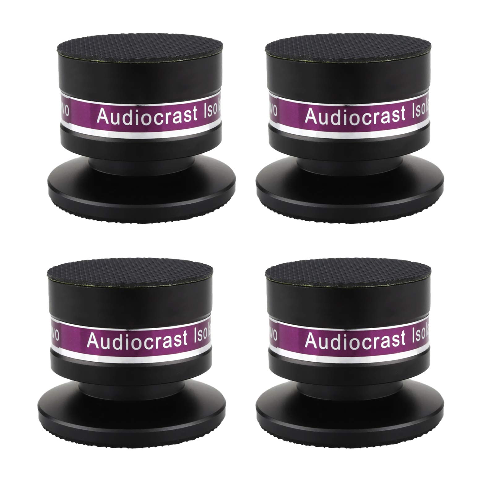 Buy Audiocrast A12231 Aluminum Record Player Stand, Turntable Stand for