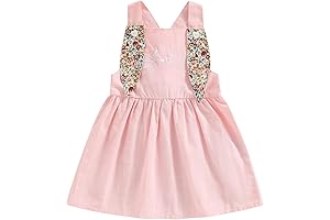 Adorable Easter Bunny Ears Toddler Outfits