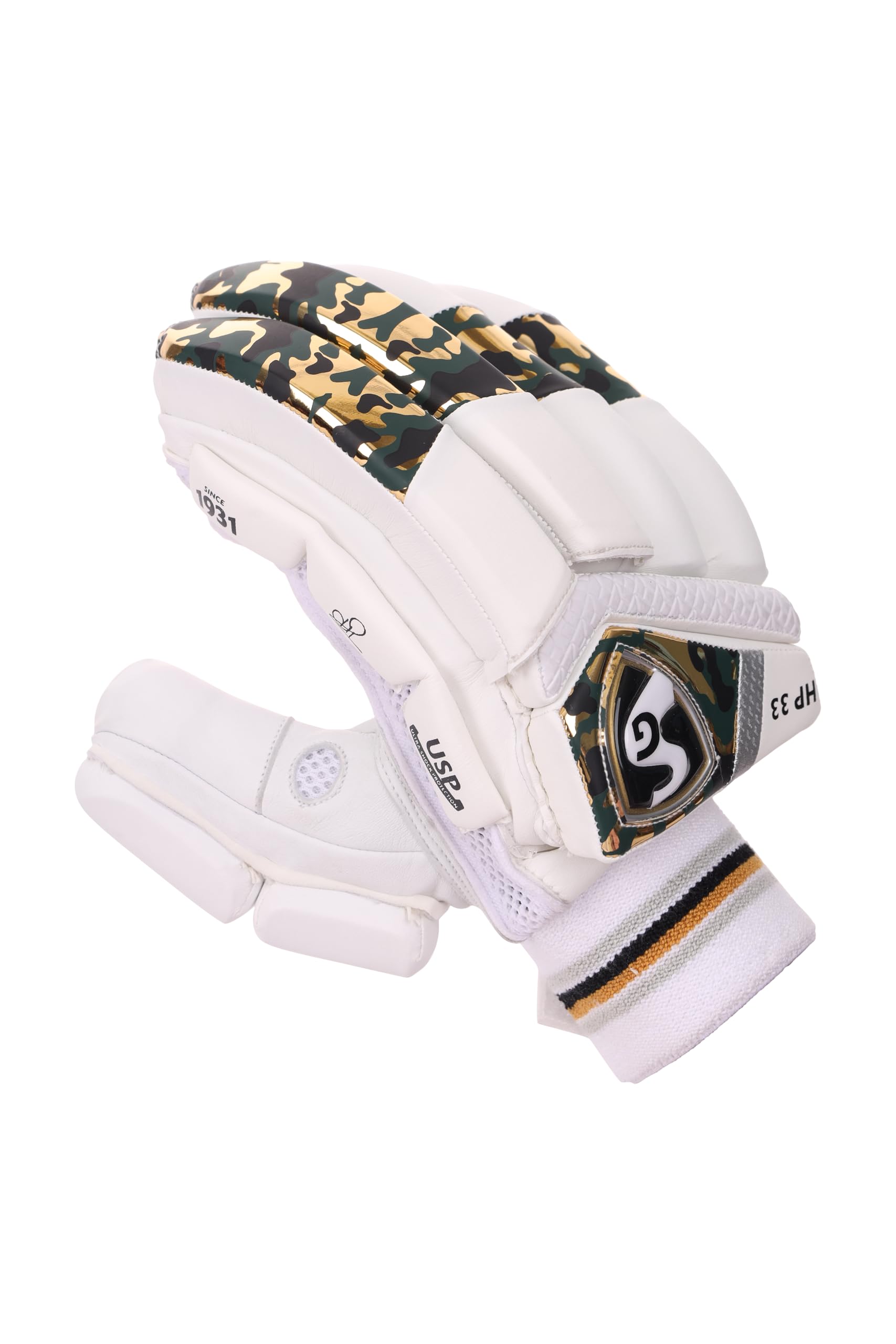 SG Batting Gloves HP 33 S Adult RH 4