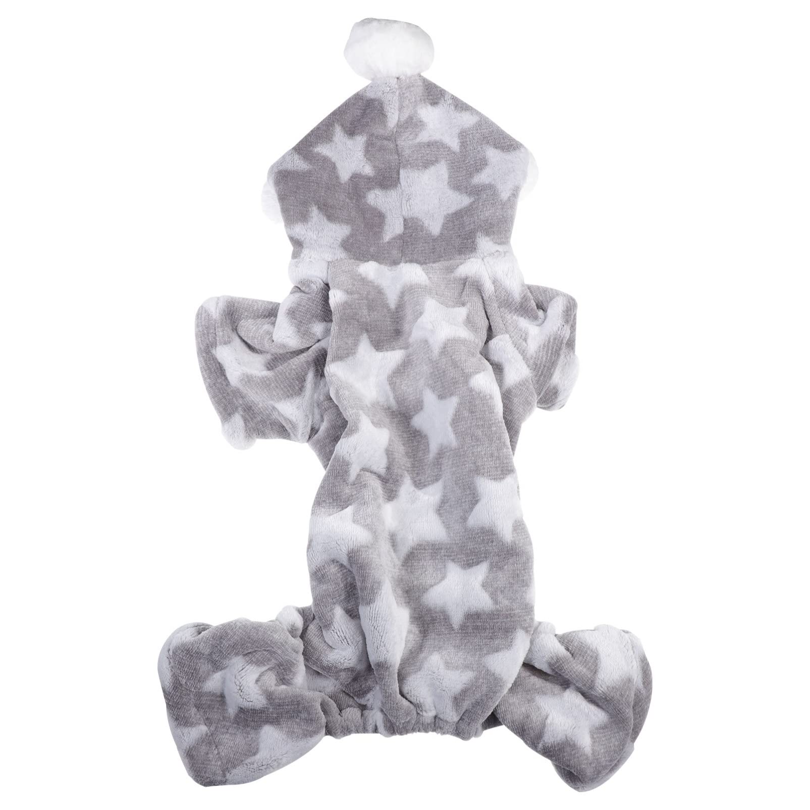 Dog coat pyjama YARNOW pour protéger efficacement votre chien contre les frissons