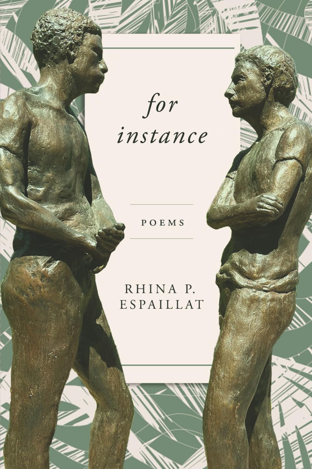 For Instance: Poems