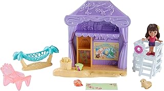 Fisher-Price Nickelodeon Dora & Friends, Cabana Playset