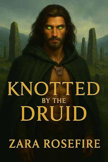 Cover of Knotted by the Druid