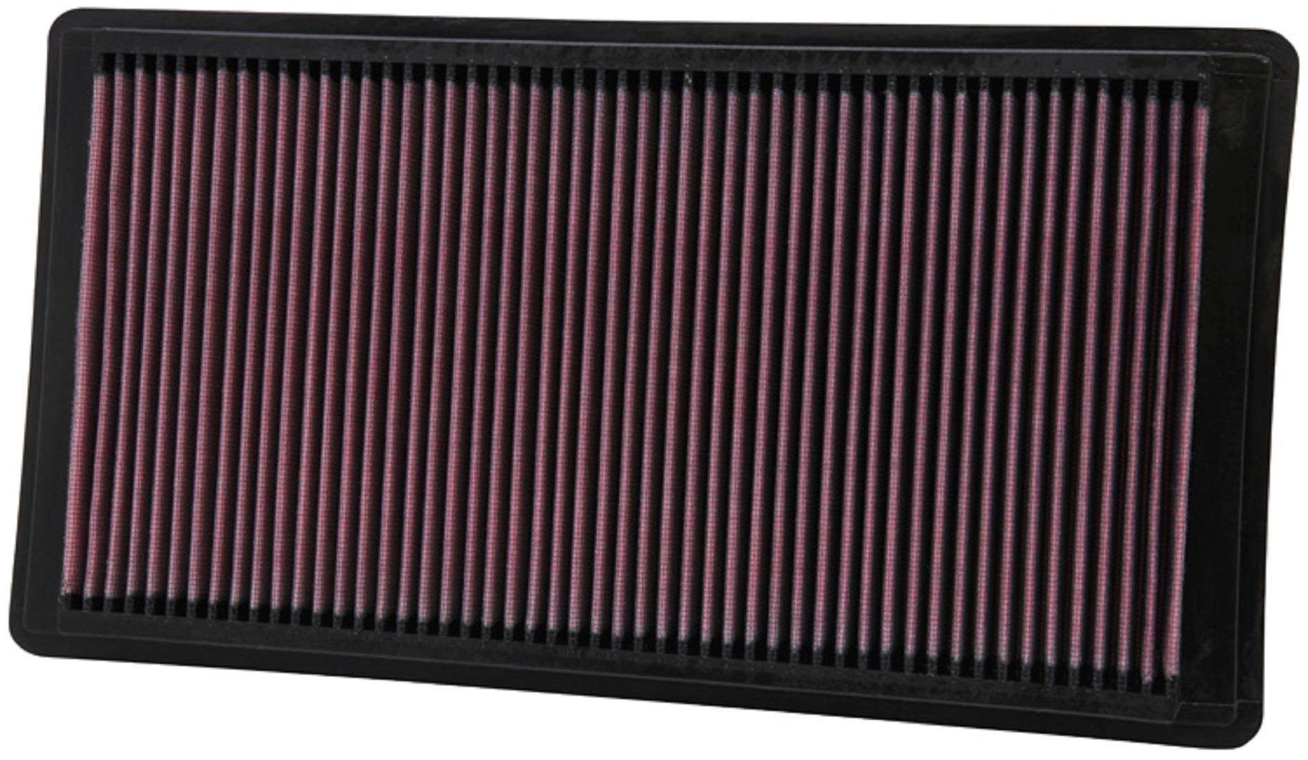 K&N Engine Air Filter: High Performance, Premium, Washable, Replacement Filter: Compatible with 2006-2010 FORD/ MERCURY (Explorer, Explorer Sport Trac, Mountaineer), 33-2353