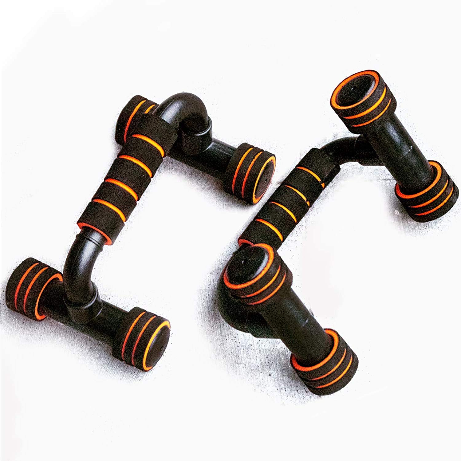 Comodo Push Up Bars Stand with Foam Grip Handle for Chest Press, Home Gym Fitness Exercise, Strength Training, Push Up Bar, Push Up Bars Stand for Men and Women, Exercise Equipment for Home, Gym (B08V91TD43) Amazon Price History, Amazon Price Tracker