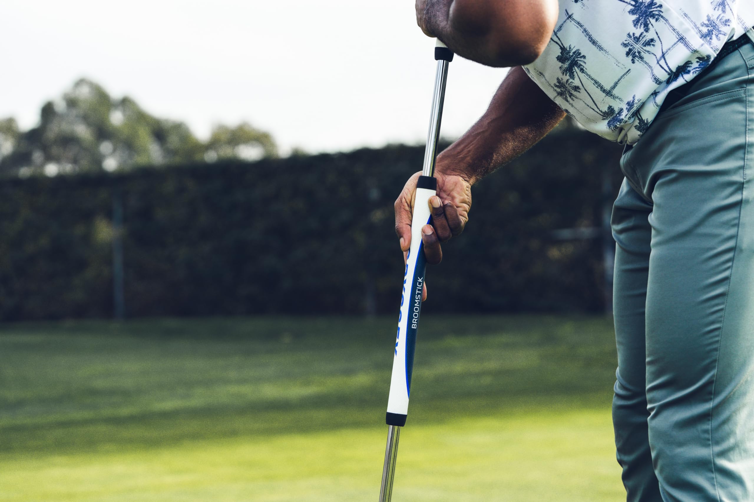 Amazon.co.jp: Odyssey Golf AI-ONE クルーザーパター(延長シャフト