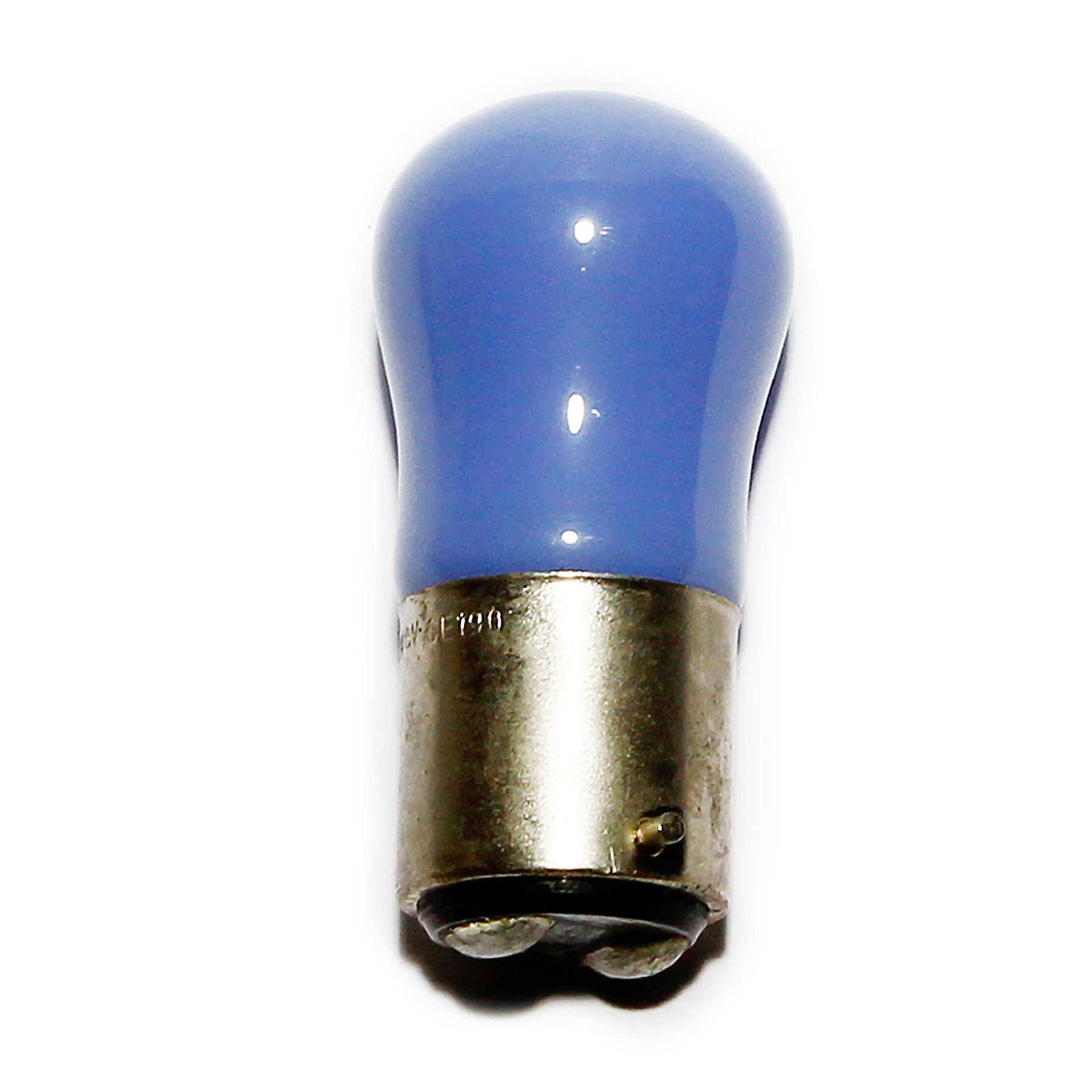 Pygmy 15W BC Blue Light Bulb - PYG15WBCBLULL