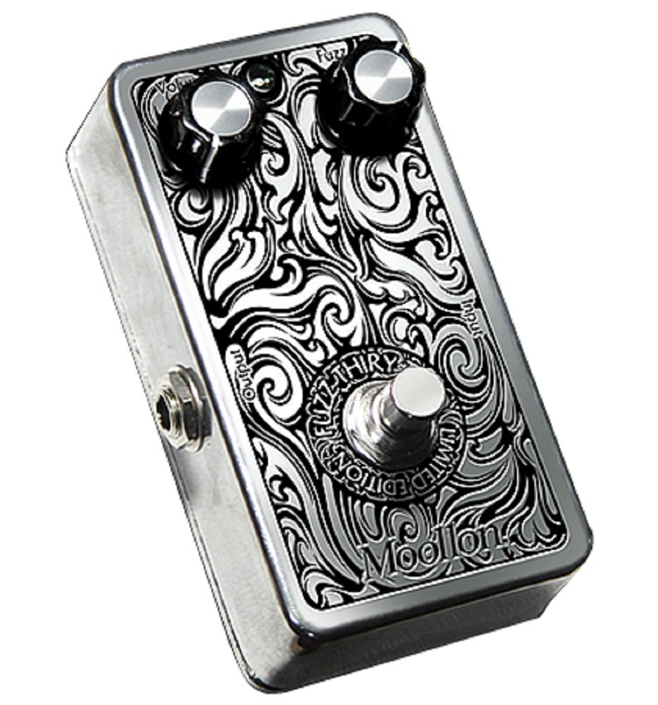 Amazon | Moollon ムーロン エフェクター FUZZ 32 | ファズ | 楽器