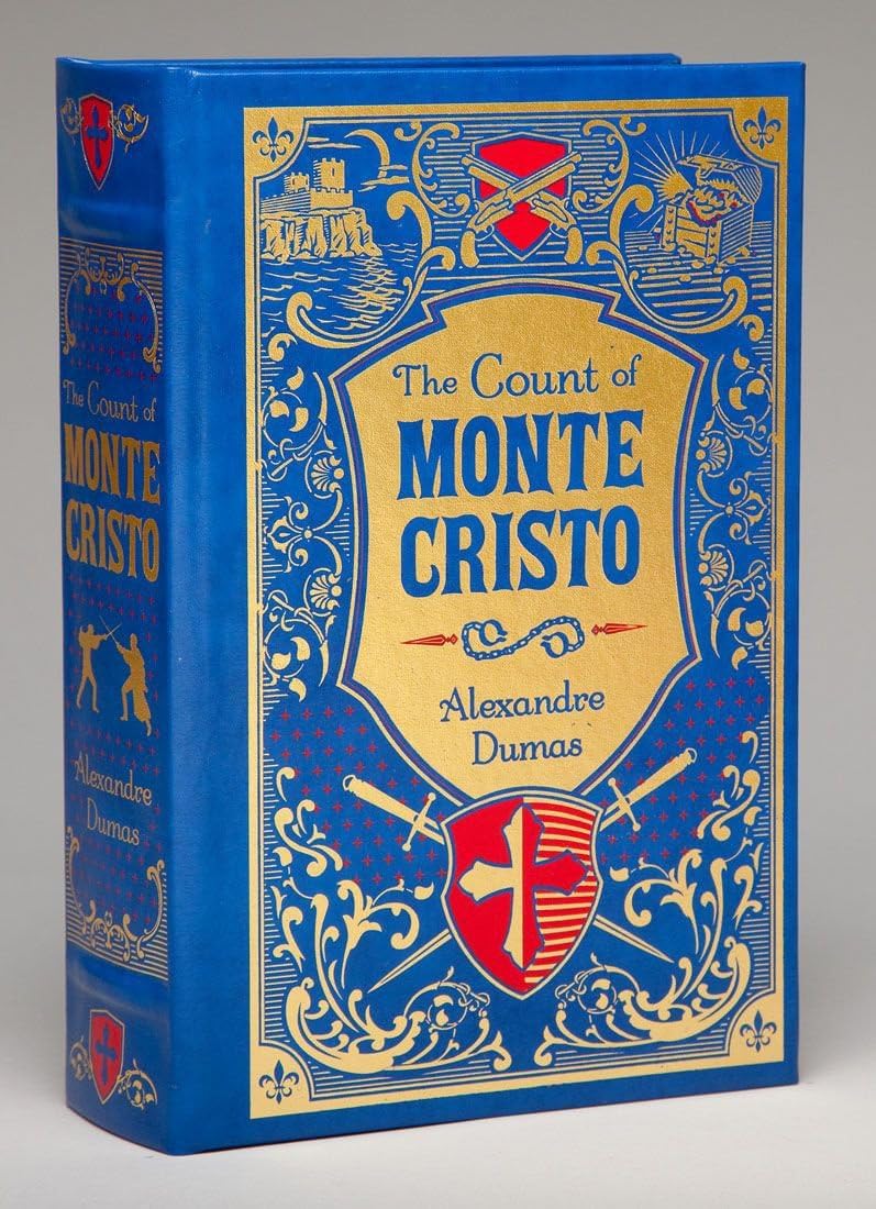 Barnes & Noble Inc Count of Monte Cristo (Classics: Omnibus Edition)
