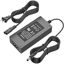 22V Adapter Power Supply Charger for Bumpboxx Flare 8 and Flare 8 Pro