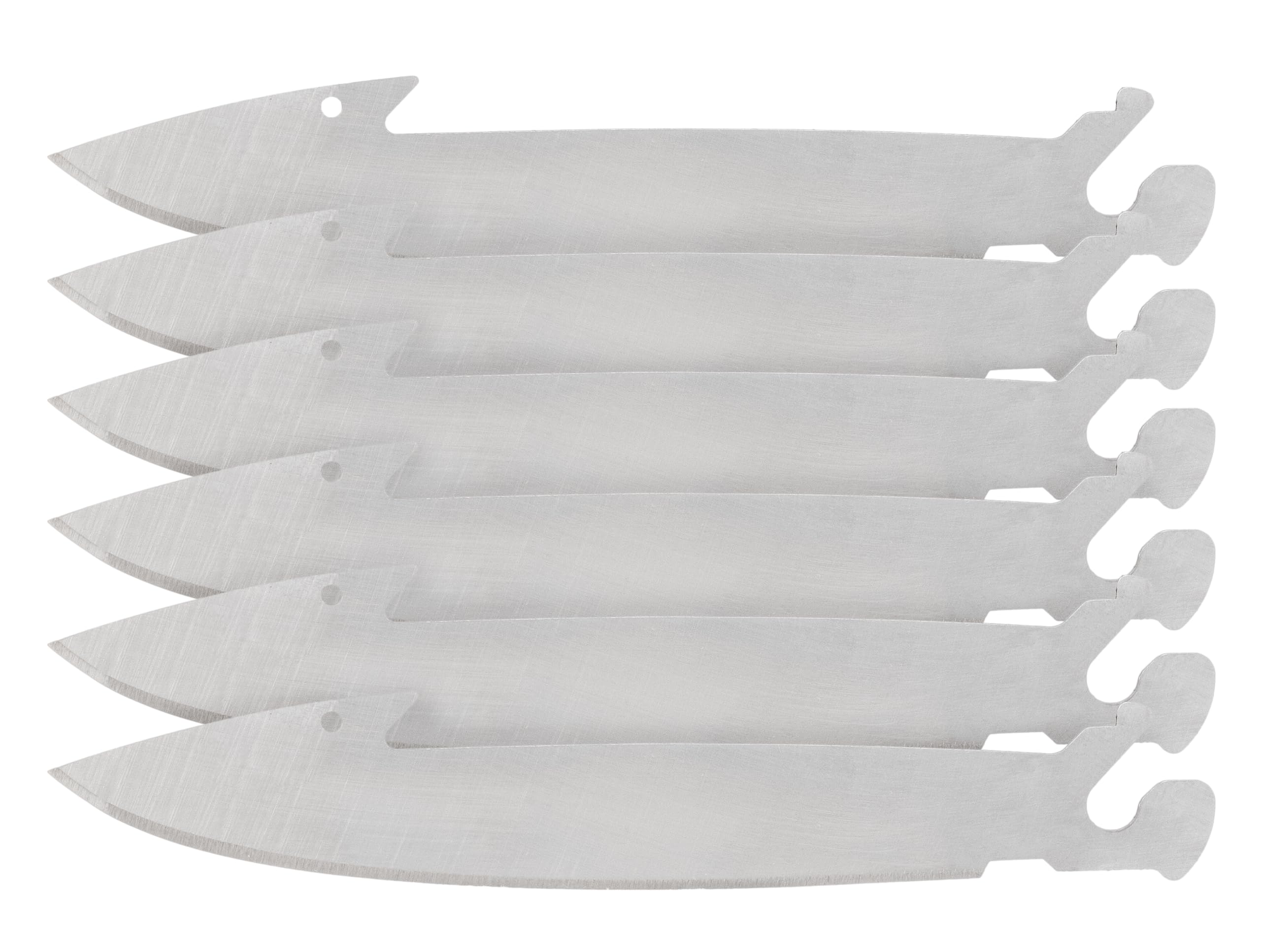 MUDDYSWAP Replace-A-Blade Collection - Interchangeable Blade Folding Knives with Durable 420J2 Steel Blades and Slip-Resistant GFN Handle