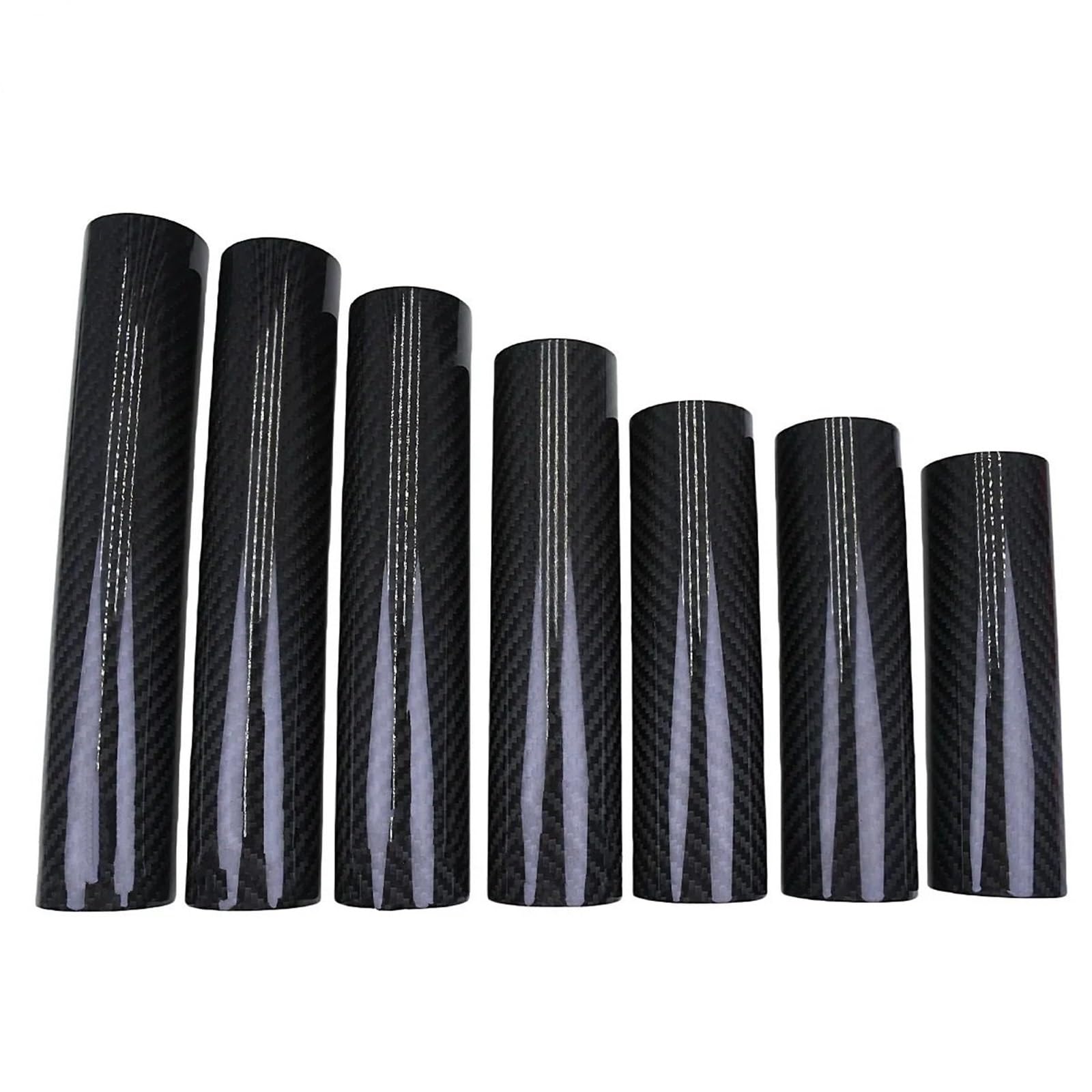 Adatto per K&TM EXC SXF XCF XCW 125 250 350 Moto 160-260MM Protezione antiurto forcella anteriore regolabile protezione forcella(260mm)