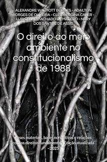 O direito ao meio ambiente no constitucionalismo de 1988: bases materiais, bases normativas e relações com os direitos fundamentais Edição atualizada - 2025