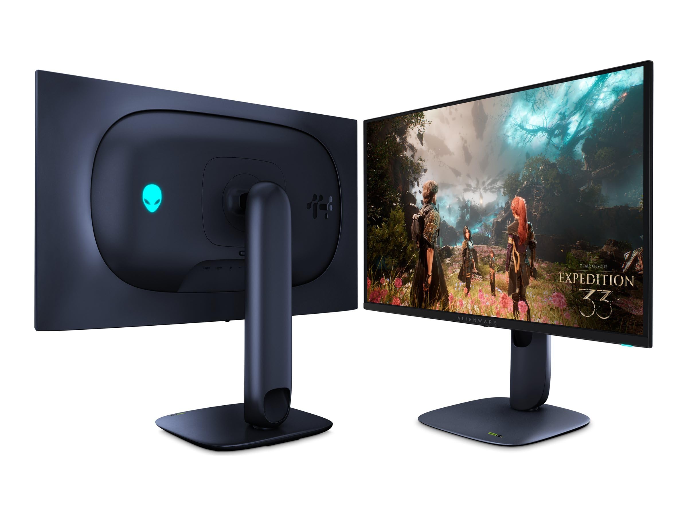 Amazon.com: Alienware Aw2725Q Computer Monitor 67.8 Cm (26.7
