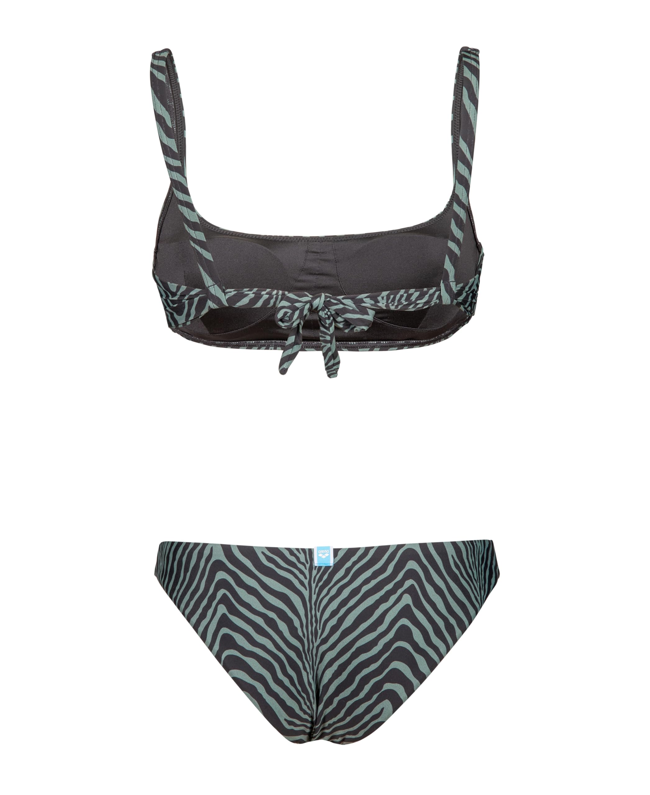 Arena W Arena Water Prints Bikini Bralette Two Pieces Donna