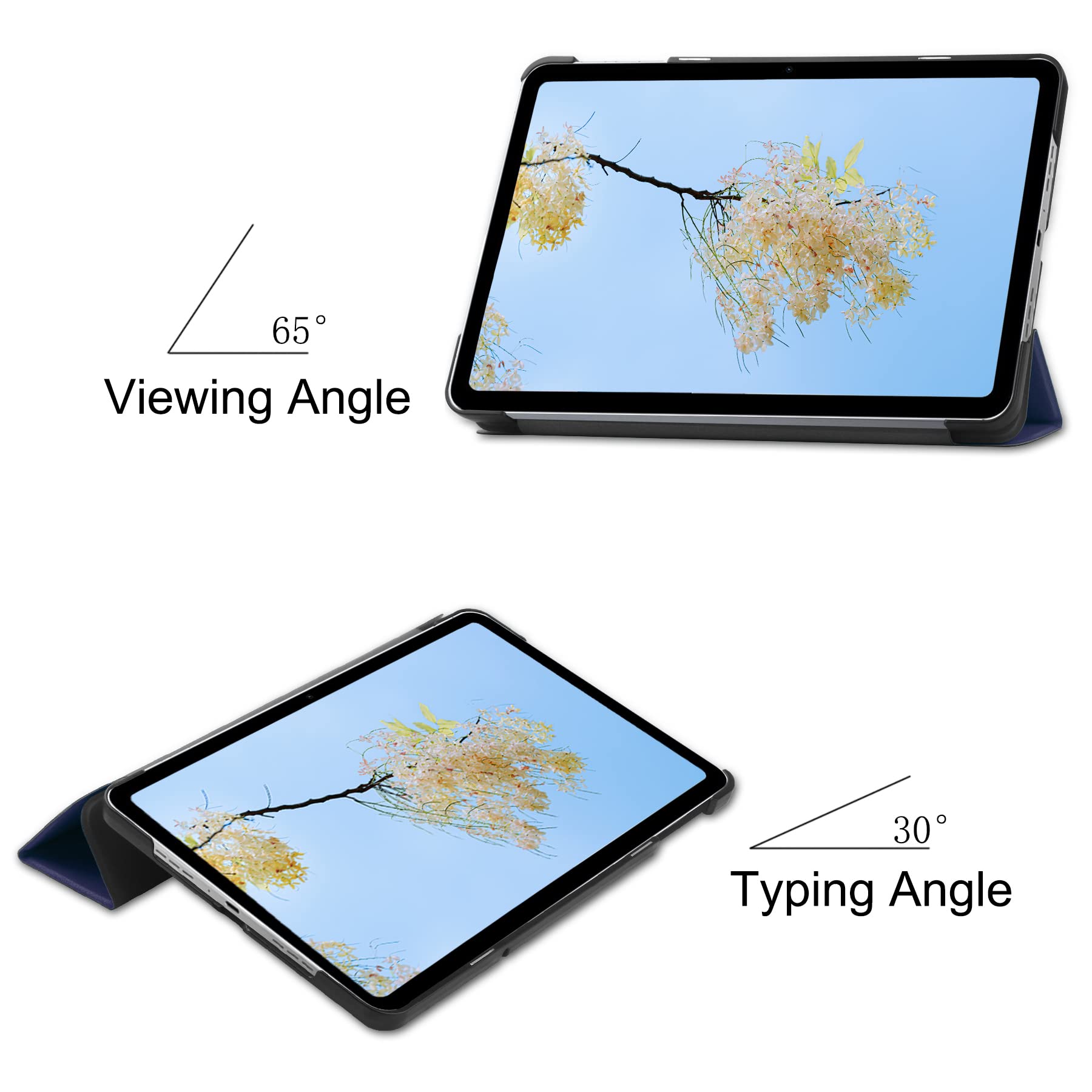 Amazon.co.jp: TRkin 対応 OPPO Pad Air 2022年発売 10.36インチ 用の