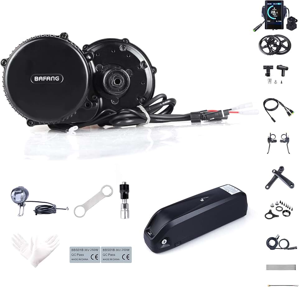 Amazon.ca electric bike kit