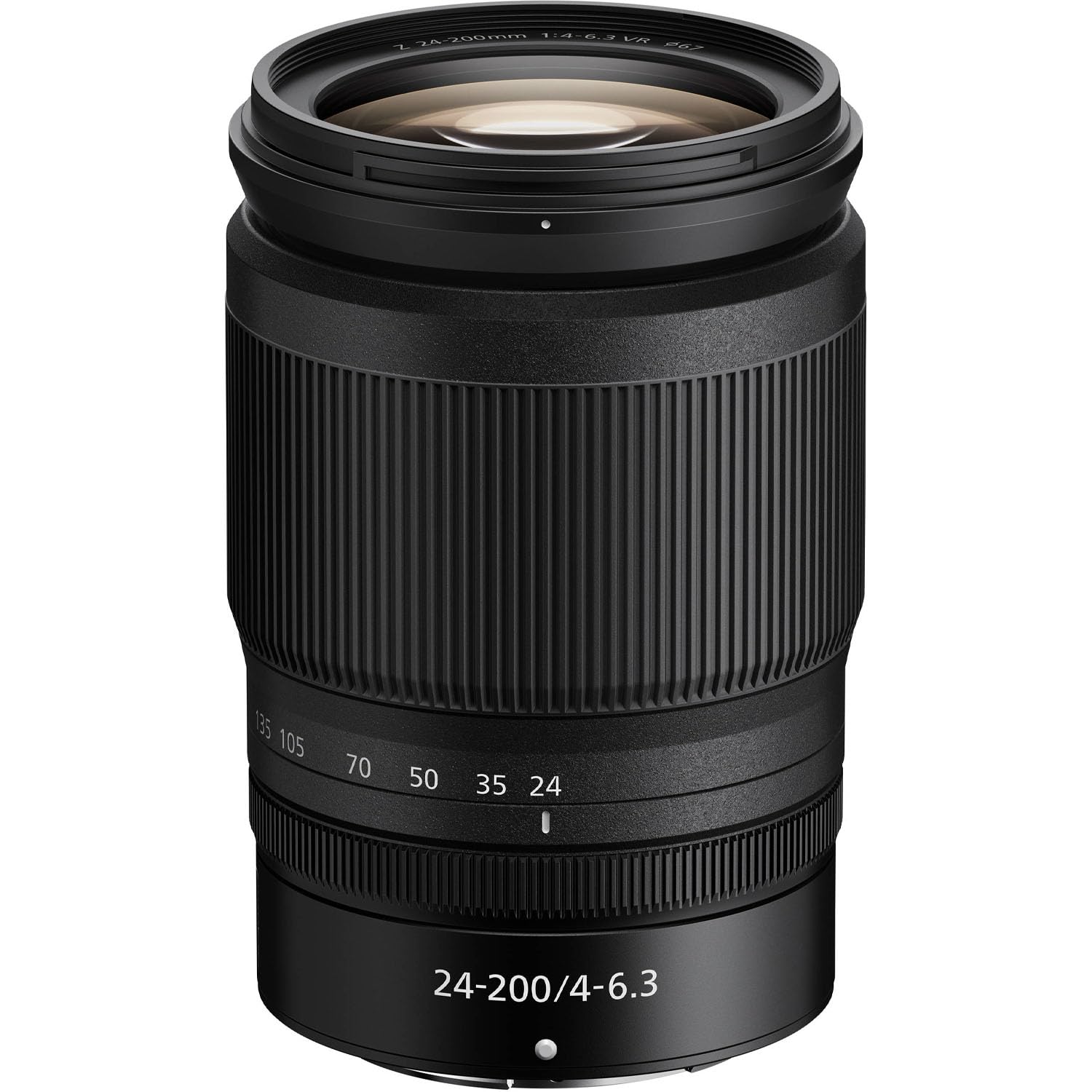 Nikon - Nikon Z 6II ＆ 24-200mm Amazon.com : Nikon Z 6II Full-Frame Mirrorless Camera Bundle
