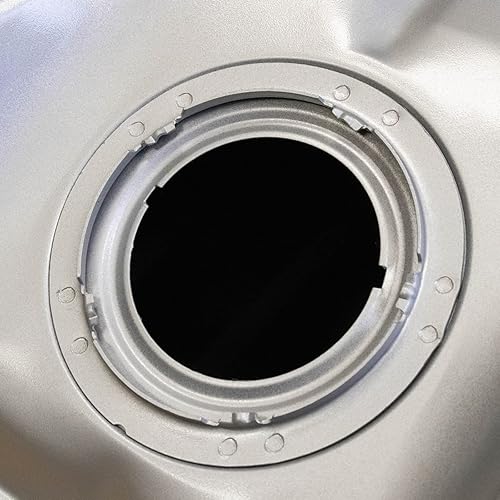 Miniatura 195 de TRQ Depósito de combustible de gasolina de 17.4 galones compatible con Chevrolet Tracker 1999-2003