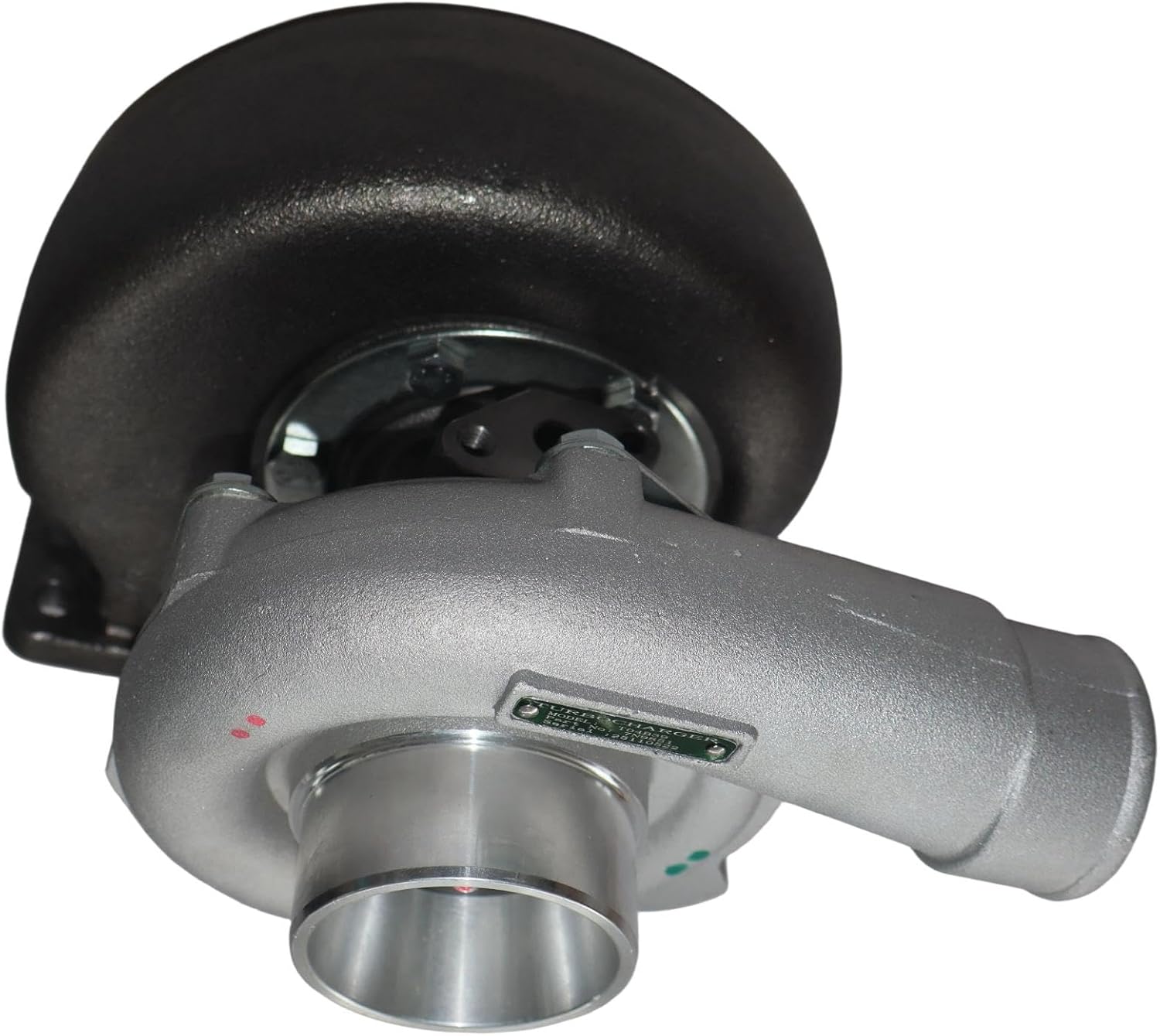 Turbocharger 7N-4650 Compatible for Caterpillar 7000 Ccm/4Zyl 3304 125 H/P-1973 Industrial Engine CXPSLXX