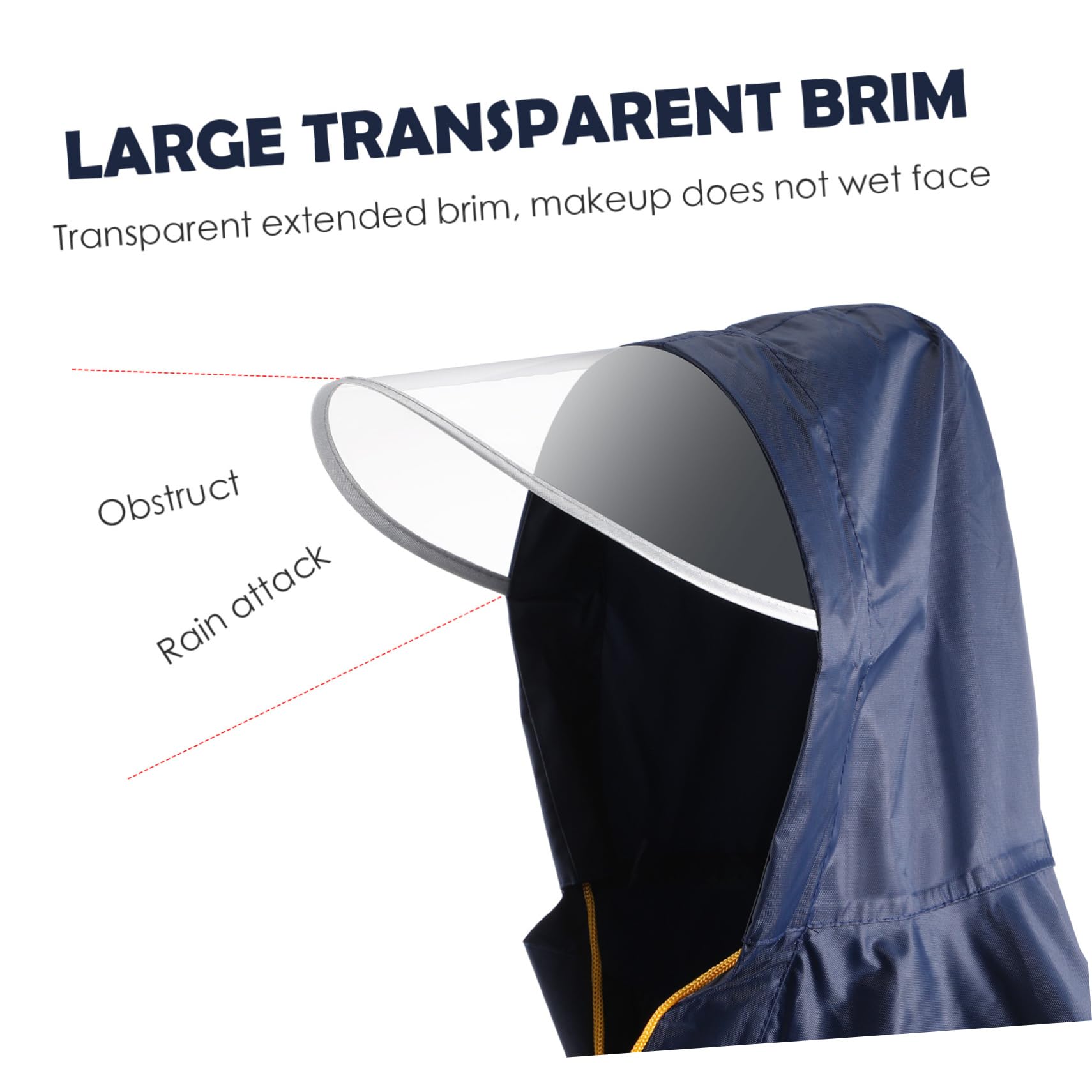 Gatuida impermeabile per bicicletta biciclette elettriche bike elettrica parapioggia per donne cappotto da pioggia poncho antipioggia da ciclismo impermeabile donne cappotto di pioggia
