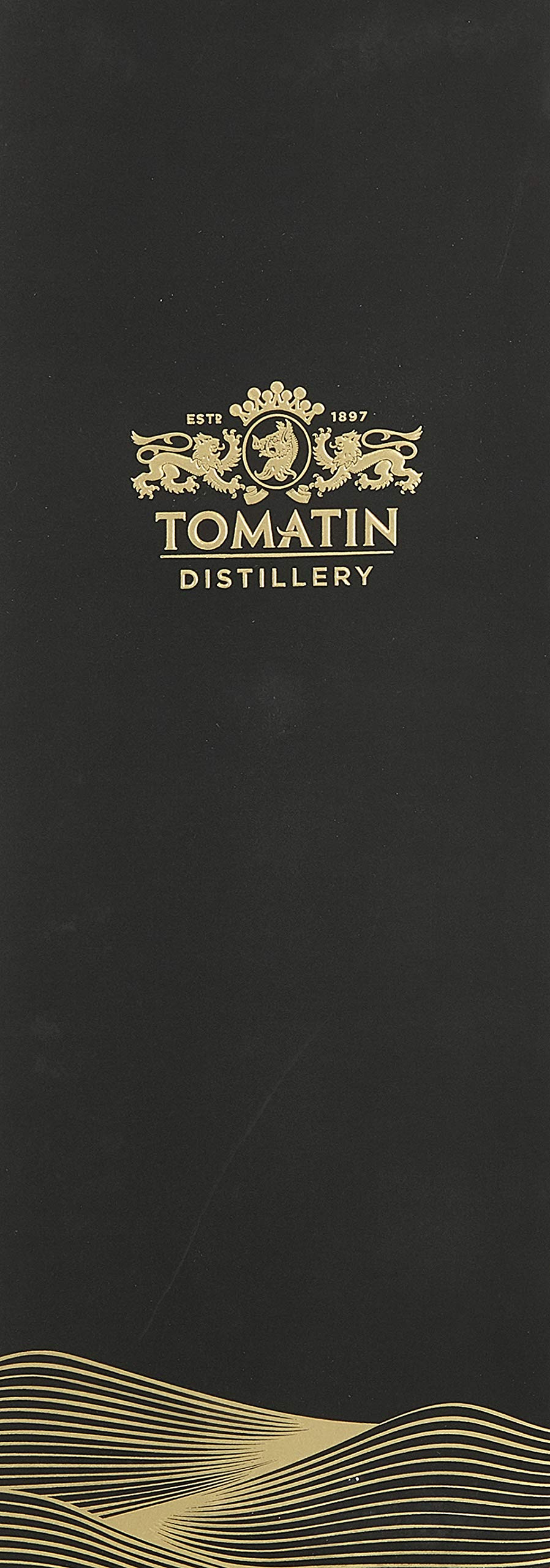 Tomatin 12 Years + GB Whisky (1 x 1000 ml)