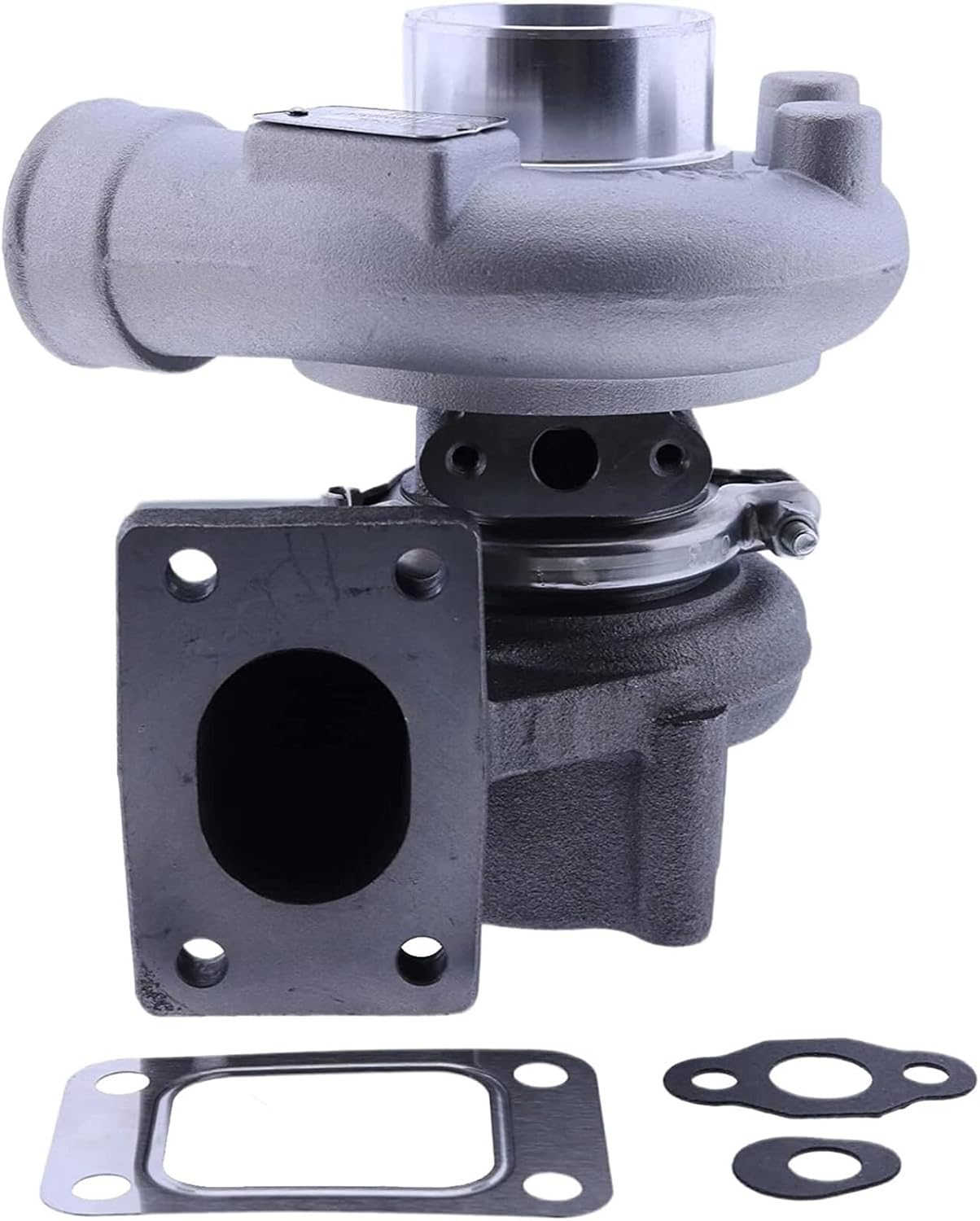 Turbo TD04HL Turbocharger 49189-02450 4918902450 Compatible for Caterpillar Excavator CAT 312 312B 311 311B Engine 3064