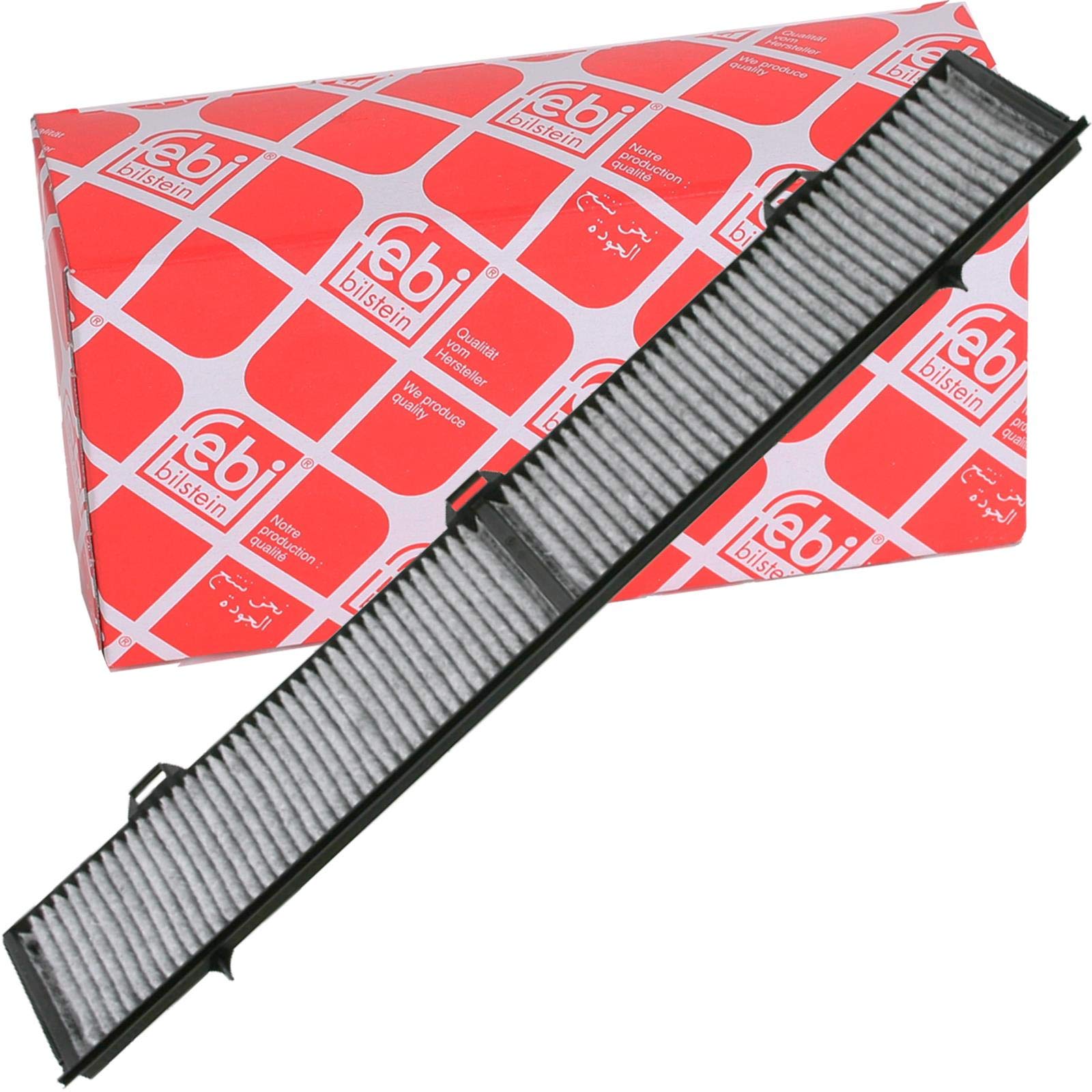 febi bilstein 23683 Cabin Filter, 1 unit