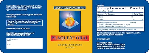 Miniatura 2 de Oral 60 cápsulas blandas 900mg