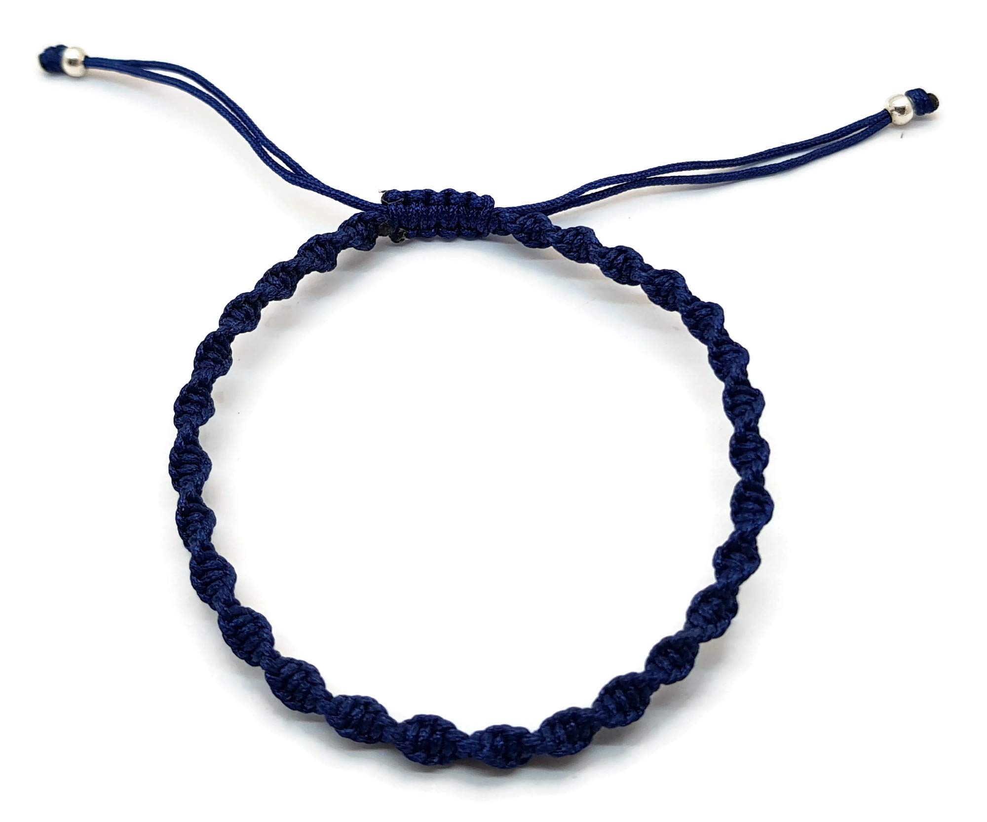 MYSTIC JEWELS by Dalia - Rotating Macrame Bracelet - Color Thread Kabbalah, Amulet, Evil Eye Protection, Good Luck, STRING (B07YQS3GBW) Amazon Price History, Amazon Price Tracker