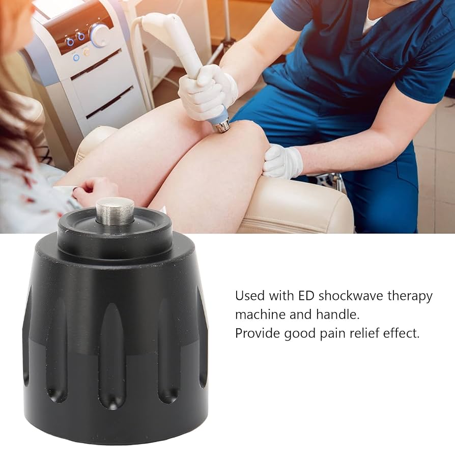 体外衝撃波　電気衝撃波マッサージ機 ポータブルケース付　腰痛　骨折　ED対策 整形外科手術用体外衝撃波疼痛治療装置 - 2910 series