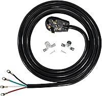 Vista 9 de Certified Appliance cable de 4 alambres para secador, 90-2020
