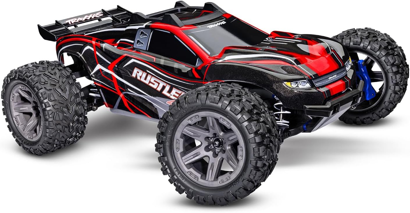 RUSTLER 4X4 BL-2S