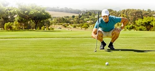 Miniatura 10 de SAMSUNG Galaxy Watch 5 Pro Golf Edition, reloj inteligente Bluetooth de 1.772in con rastreador de cuerpo, salud, fitness y sueño, batería mejorada,