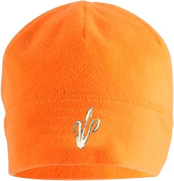 Avery Windproof Fleece Skull Cap-Blaze 