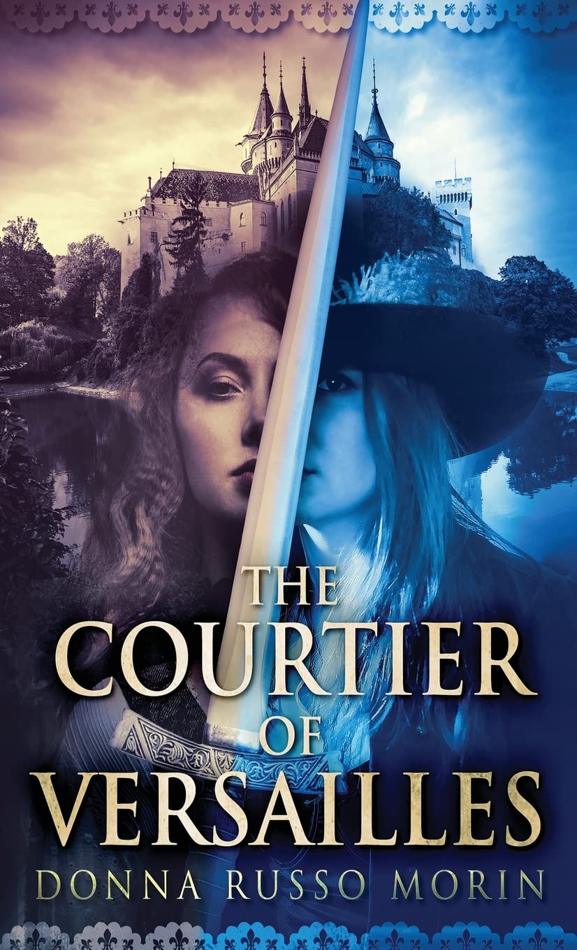 Buy The Courtier Of Versailles — BookShops.in