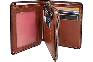 Cutemoria - The Fashion-Forward Wallet for Discerning Gentlemen