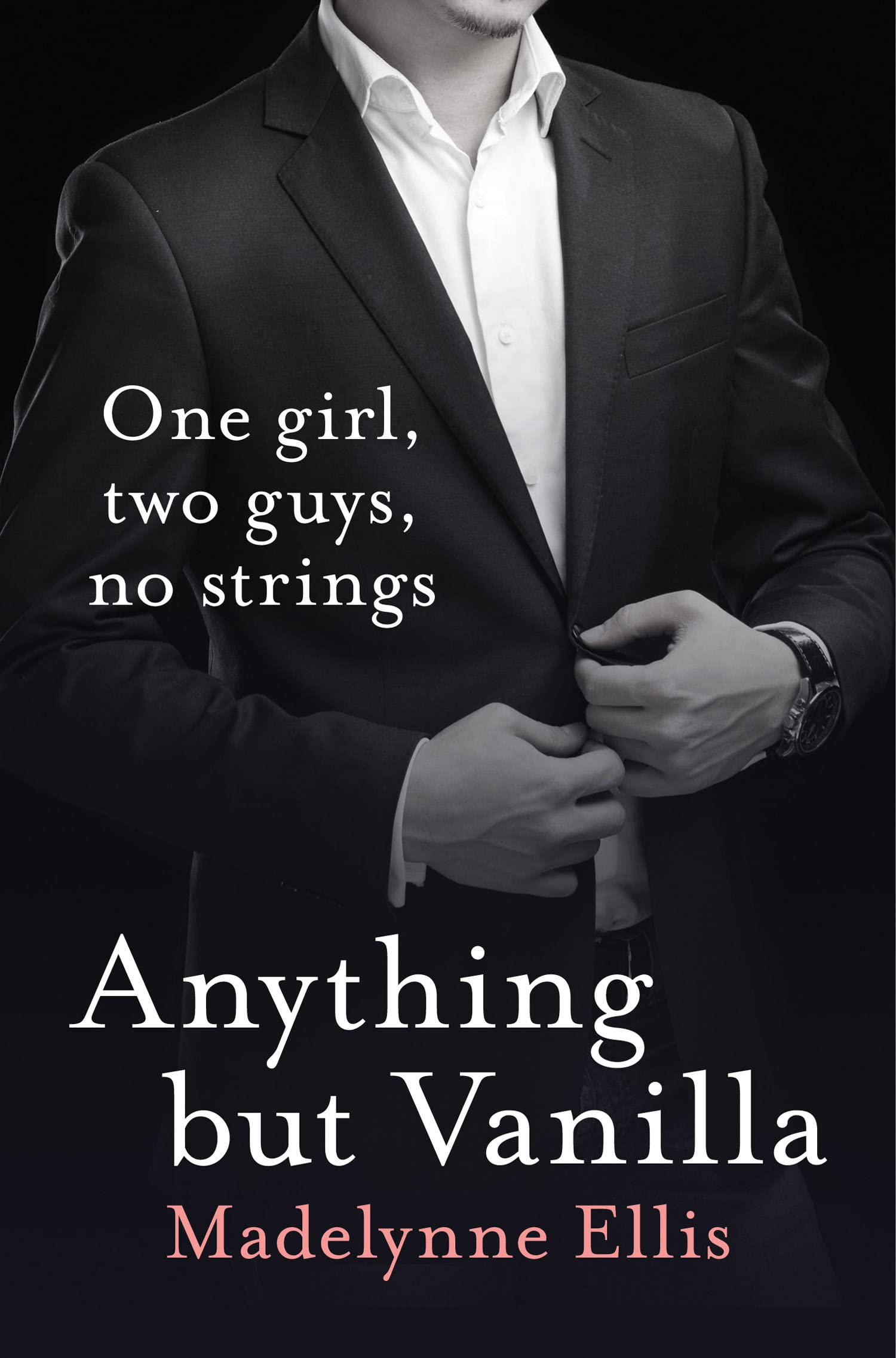 ANYTHING BUT VANILLA by Madelynne Ellis PAPERBACK 9780007533275