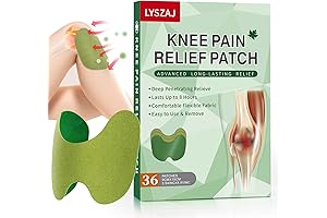 Natural Lumbar Spine Pain Relief Patch