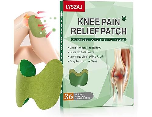 Best Wormwood Knee Patches: Ultimate Pain Relief and Healing