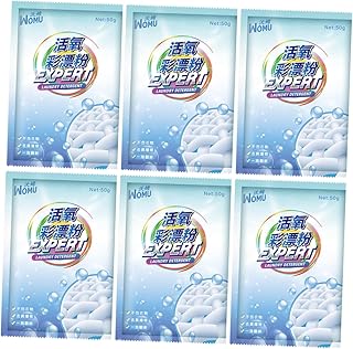 Hemoton 1 Conjunto De Agente De Branqueamento De Cor Removedor De Manchas Agente De Clareamento De Brilho Labial Clareador De Roupas Agente De Oxigênio Ativo Agente De Cor Para Roupas De