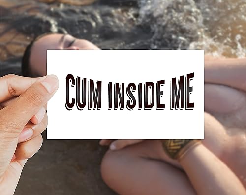 Miniatura 9 de 30 Sexy Travieso Temporal Tatuaje Kinky Adulto Falso Pegatina