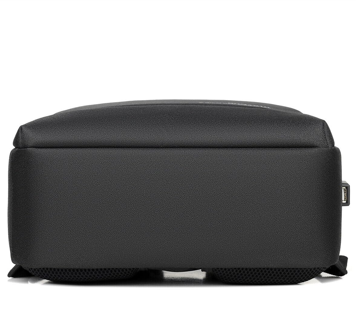 Mixroom Zaino Porta PC 15.6" Uomo Borsa per Computer Portatile Custodia Laptop Notebook USB Casual Viaggio Z33