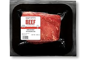 Beef Top Sirloin Steak: Your Path to Prime Time Dining