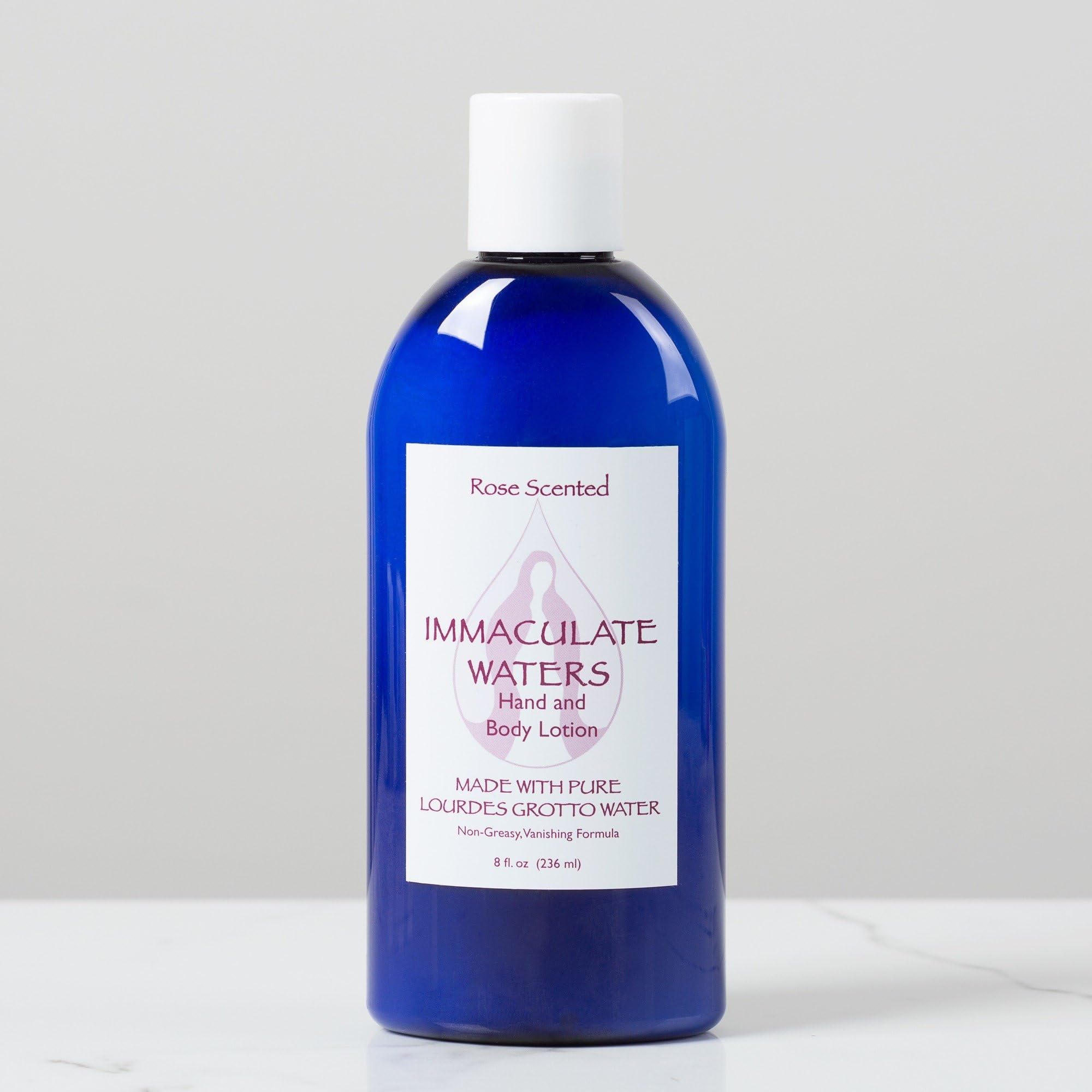 Immaculate Waters Rose Lotion