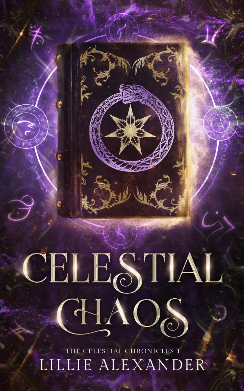 Celestial Chaos (Celestial Chronicles)