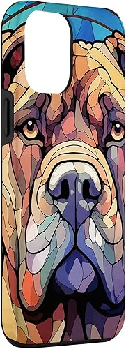 Vista 15 de Carcasa para iPhone 12 mini Presa Canario Dog